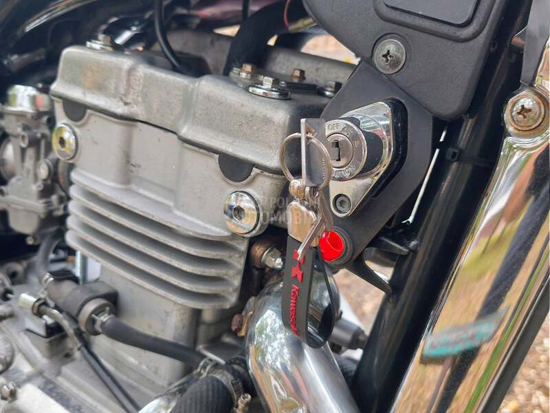 Kawasaki EN 500 Vulcan
