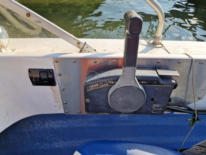 Yamaha Nautico