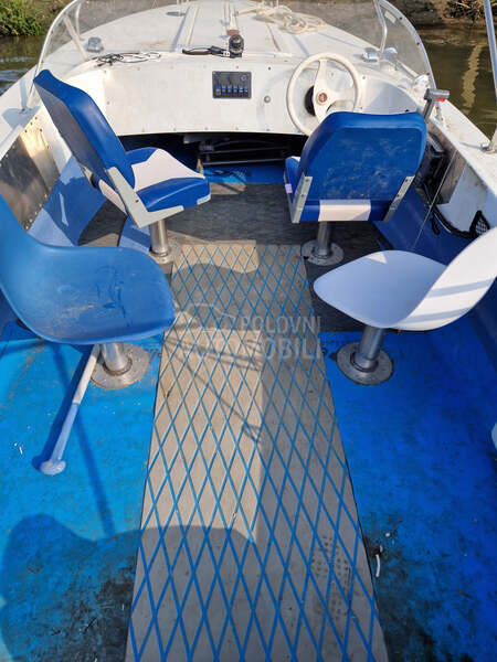 Yamaha Nautico