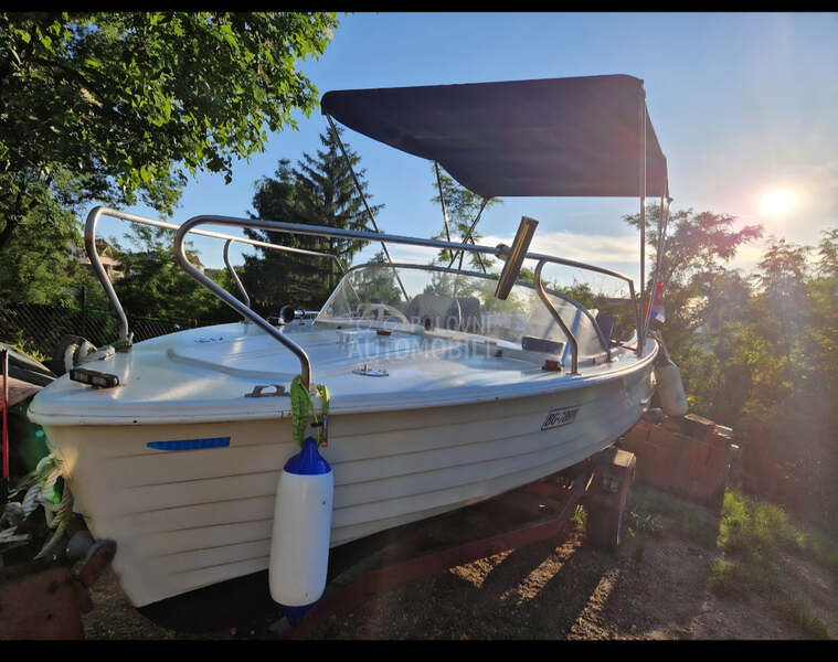 Yamaha Nautico