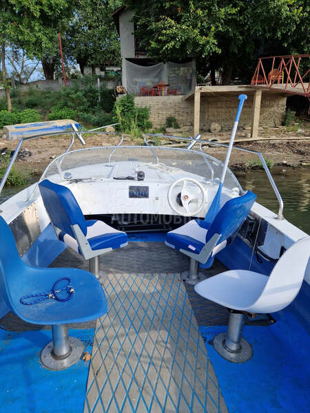 Yamaha Nautico