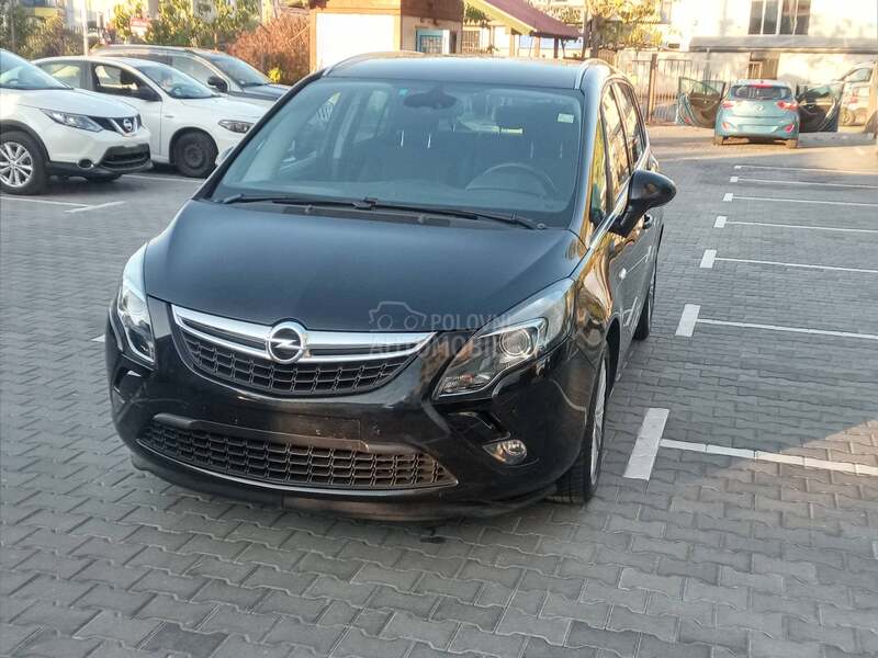 Opel Zafira 1.6