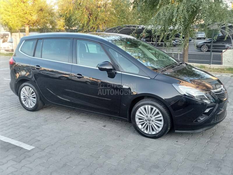 Opel Zafira 1.6