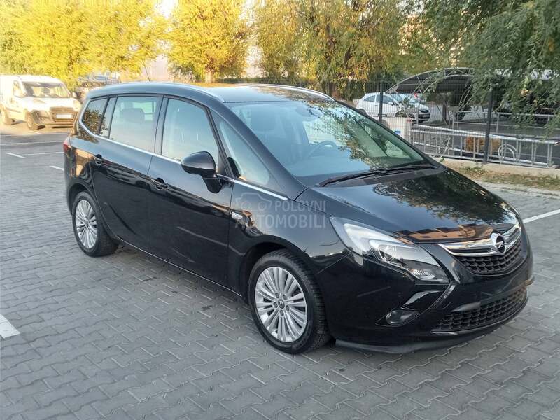 Opel Zafira 1.6
