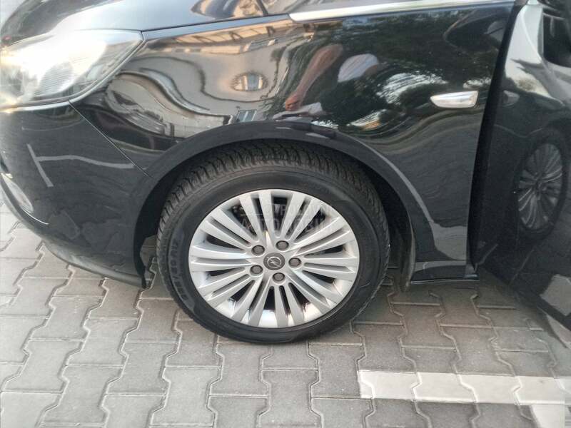 Opel Zafira 1.6