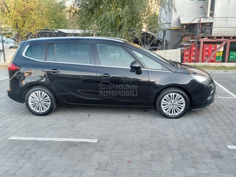 Opel Zafira 1.6