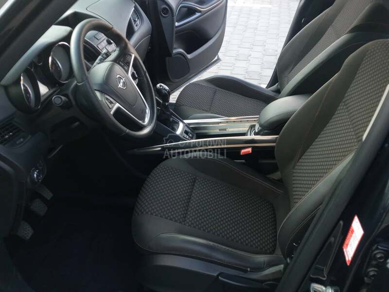 Opel Zafira 1.6
