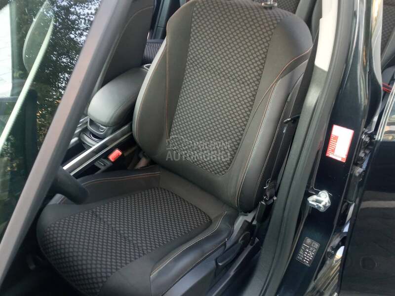 Opel Zafira 1.6