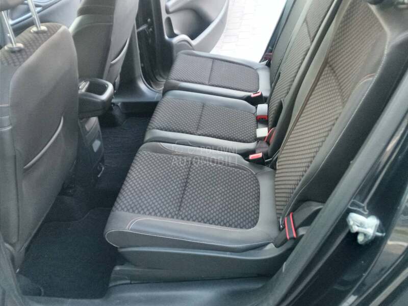 Opel Zafira 1.6
