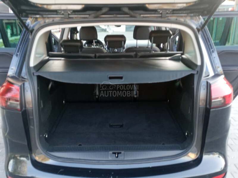Opel Zafira 1.6
