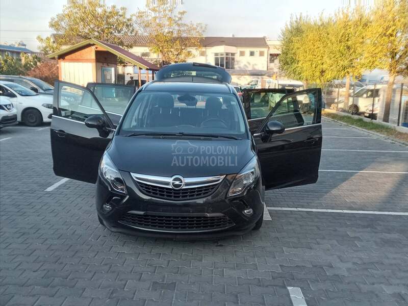 Opel Zafira 1.6