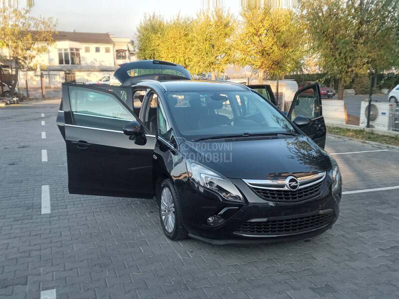 Opel Zafira 1.6