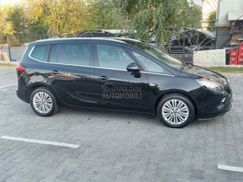 Opel Zafira 1.6