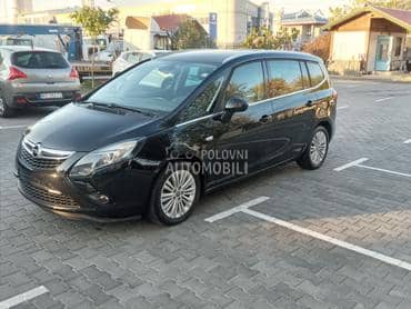 Opel Zafira 1.6