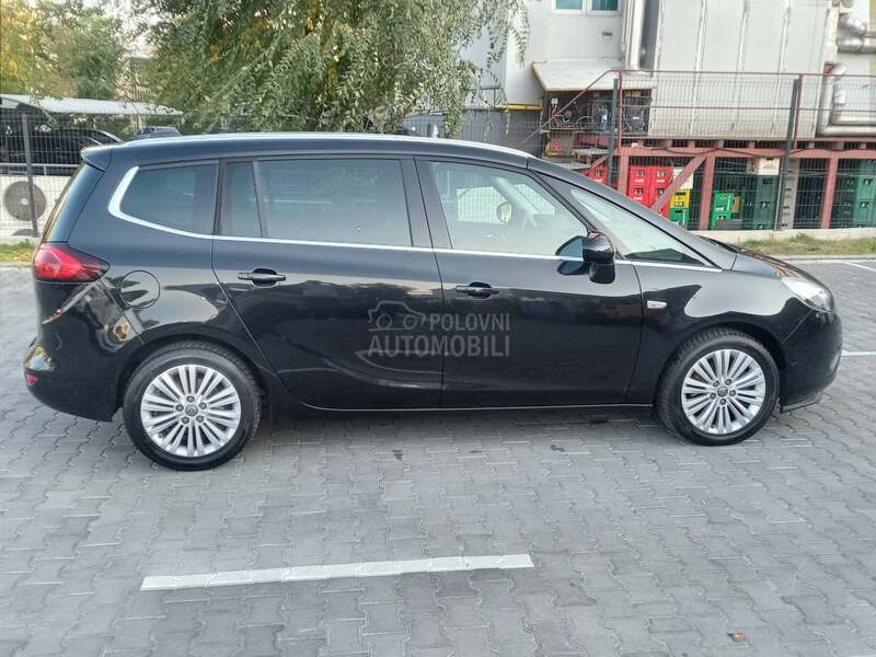 Opel Zafira 1.6
