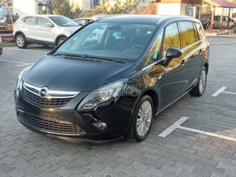 Opel Zafira 1.6