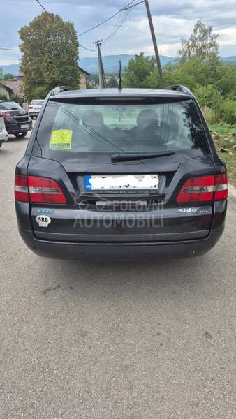 Fiat Stilo 1.9 JTD