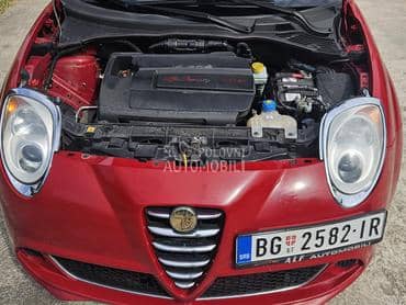 Alfa Romeo MiTo 