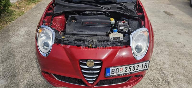 Alfa Romeo MiTo 