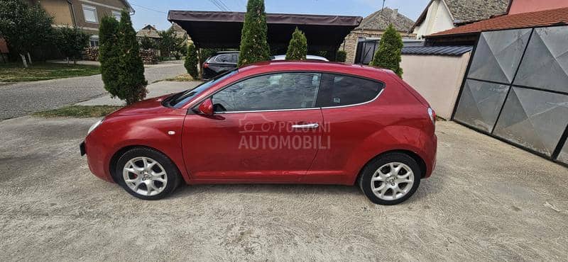 Alfa Romeo MiTo 