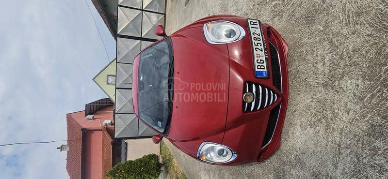 Alfa Romeo MiTo 