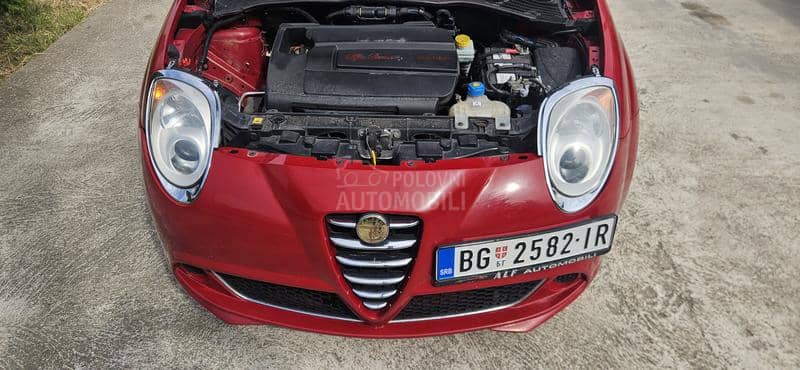Alfa Romeo MiTo 