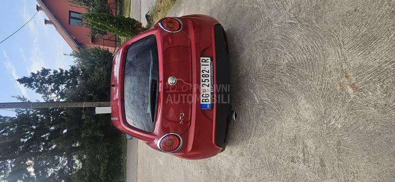 Alfa Romeo MiTo 