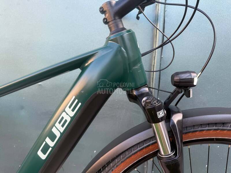 Cube touring smart