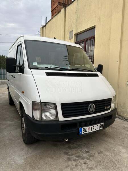 Volkswagen Lt 2.5