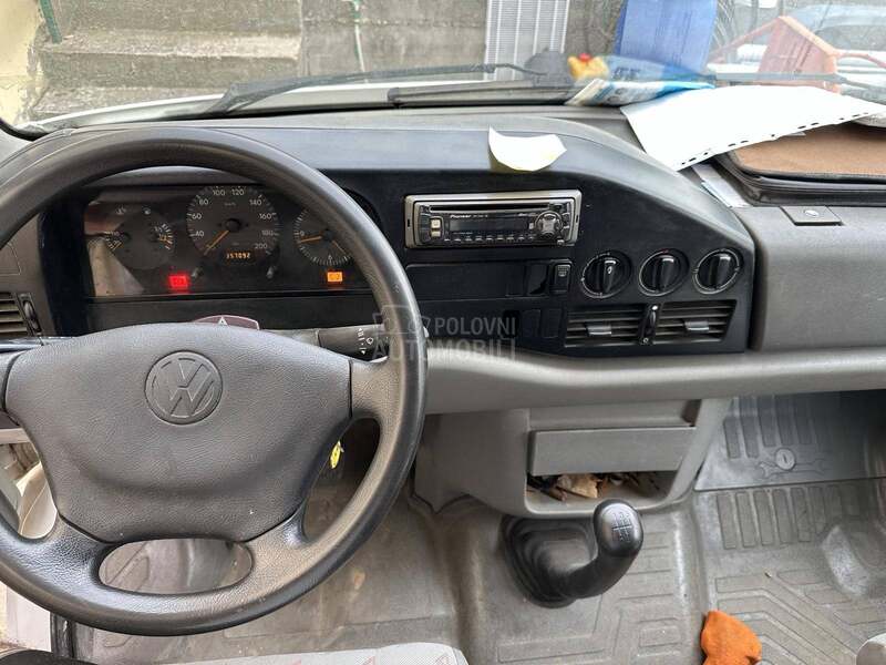 Volkswagen Lt 2.5