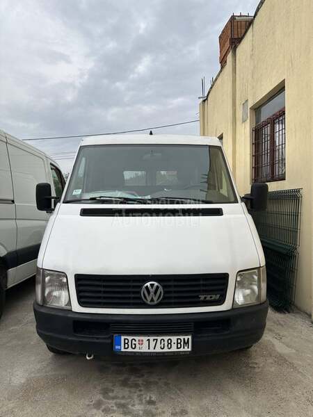 Volkswagen Lt 2.5