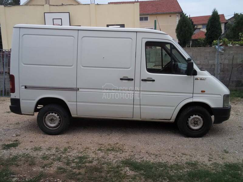 Volkswagen Lt 2.5