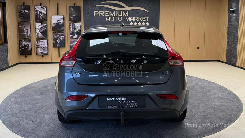 Volvo V40 //1.6 D2/FUL/NOV