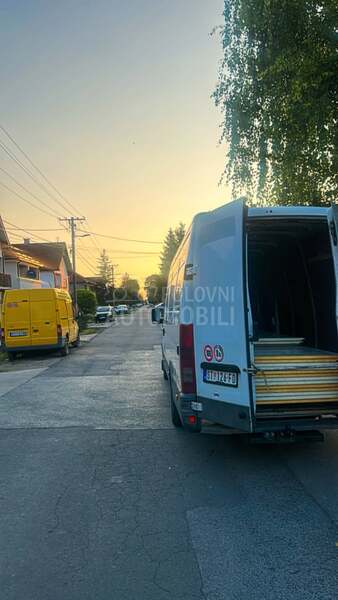 Iveco Daily 35c13L