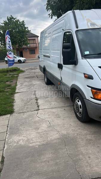 Iveco Daily 35c13L