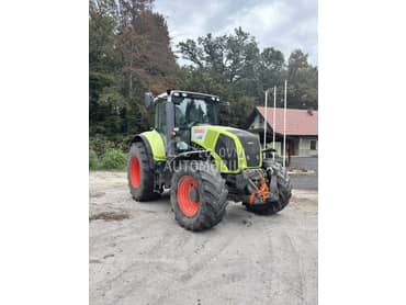 Claas 820axion