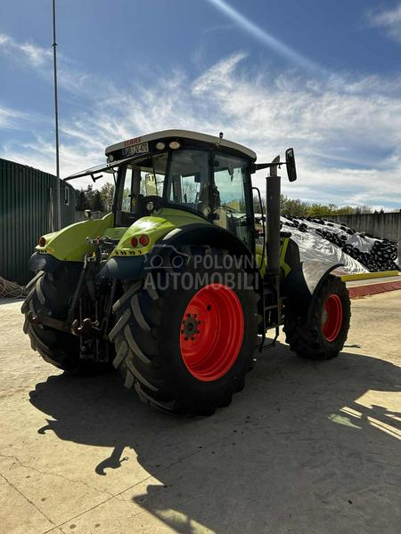 Claas 820axion