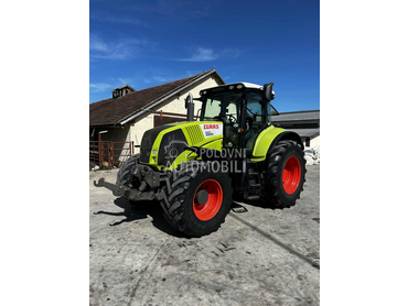 Claas 820axion