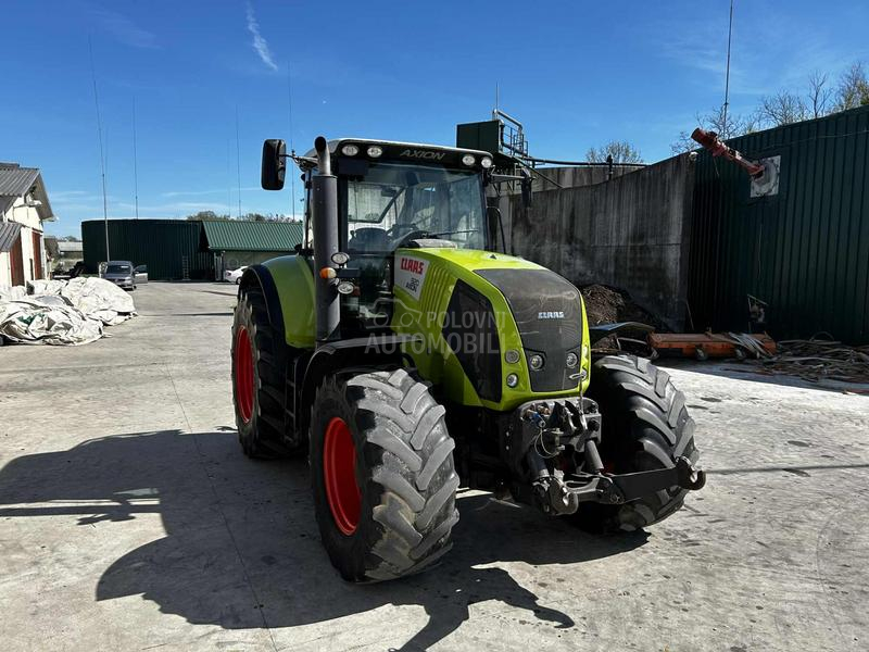 Claas 820axion
