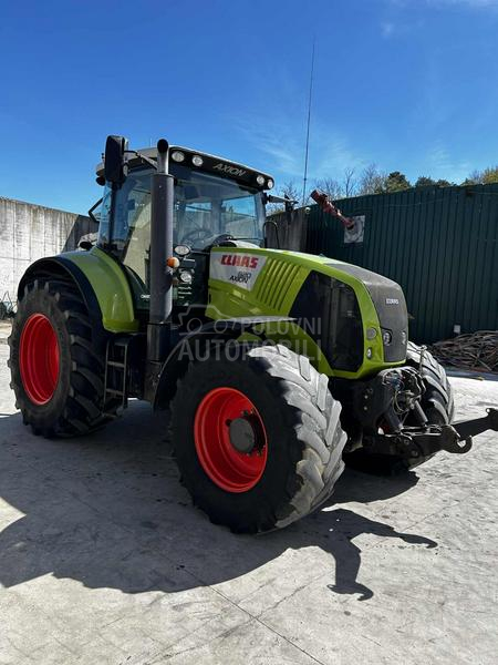 Claas 820axion