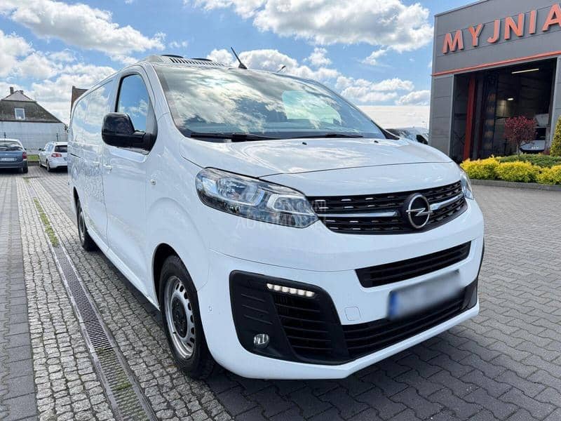 Opel Vivaro Long L2