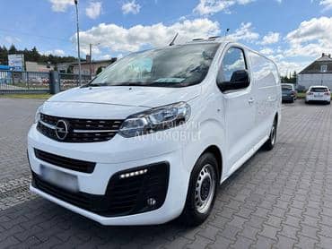 Opel Vivaro Long L2
