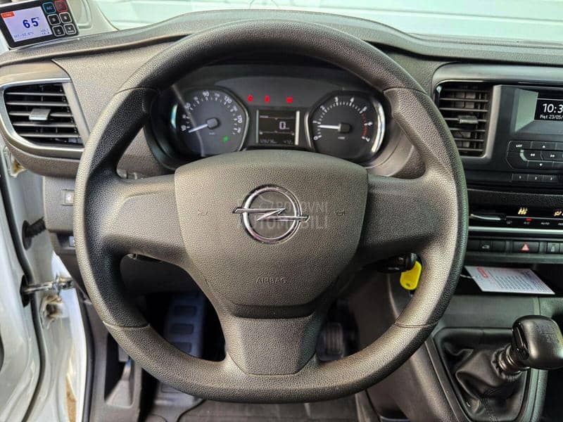 Opel Vivaro Long L2
