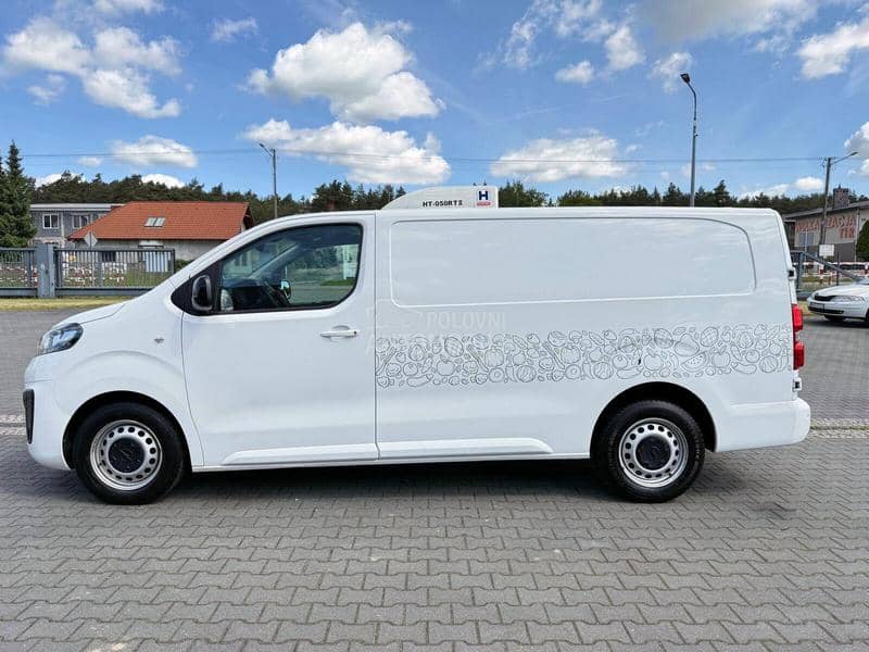Opel Vivaro Long L2