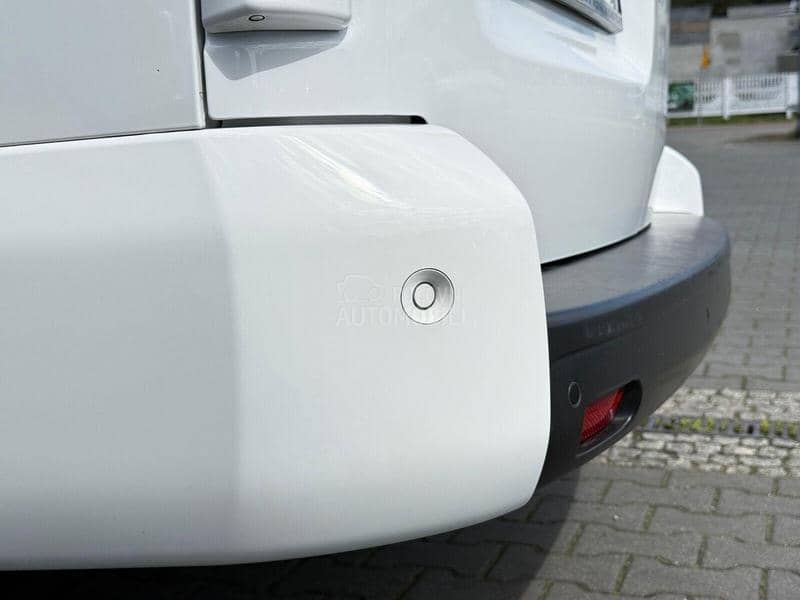 Opel Vivaro Long L2