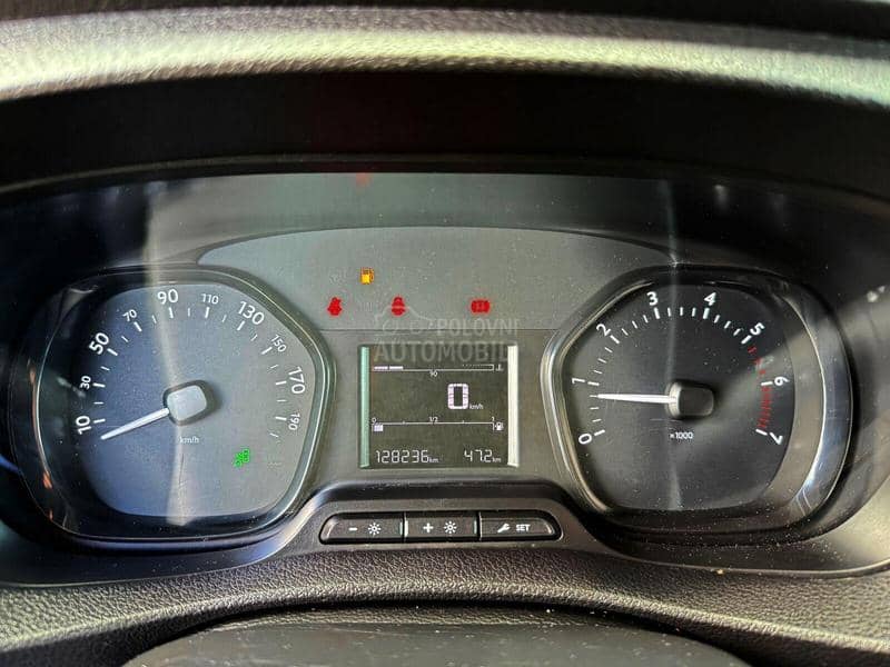 Opel Vivaro Long L2