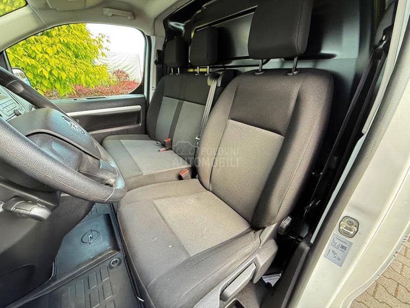 Opel Vivaro Long L2