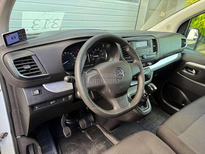 Opel Vivaro Long L2