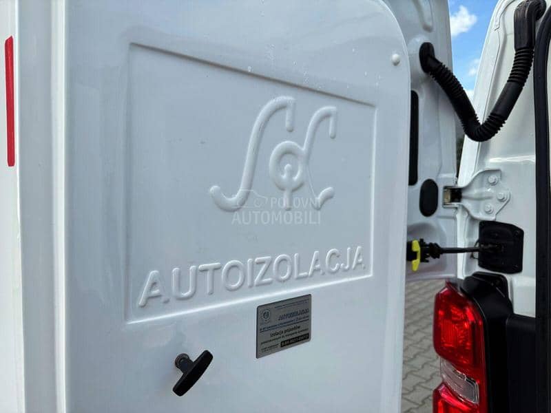 Opel Vivaro Long L2