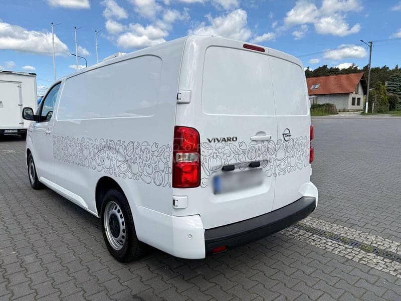 Opel Vivaro Long L2